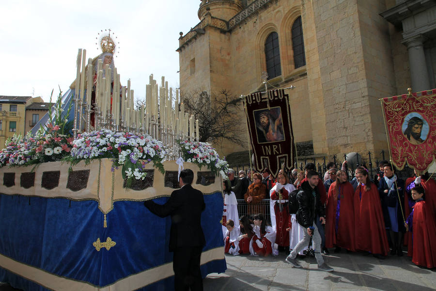 Fotos: Procesión del Encuentro