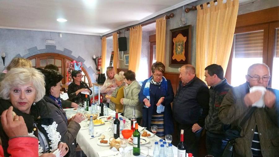 Fotos: Por el Cerrato en autocaravana