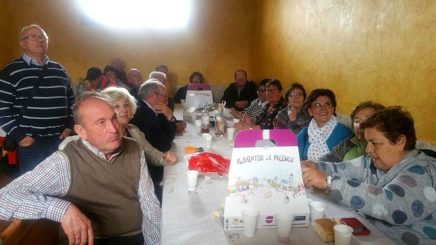 Fotos: Por el Cerrato en autocaravana