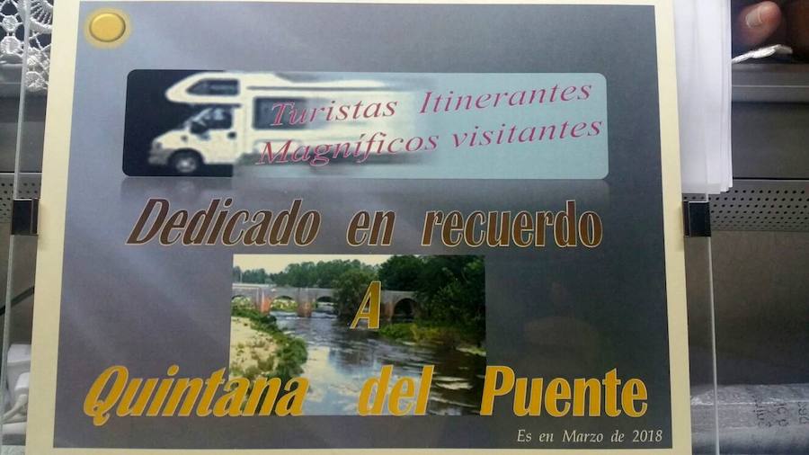 Fotos: Por el Cerrato en autocaravana