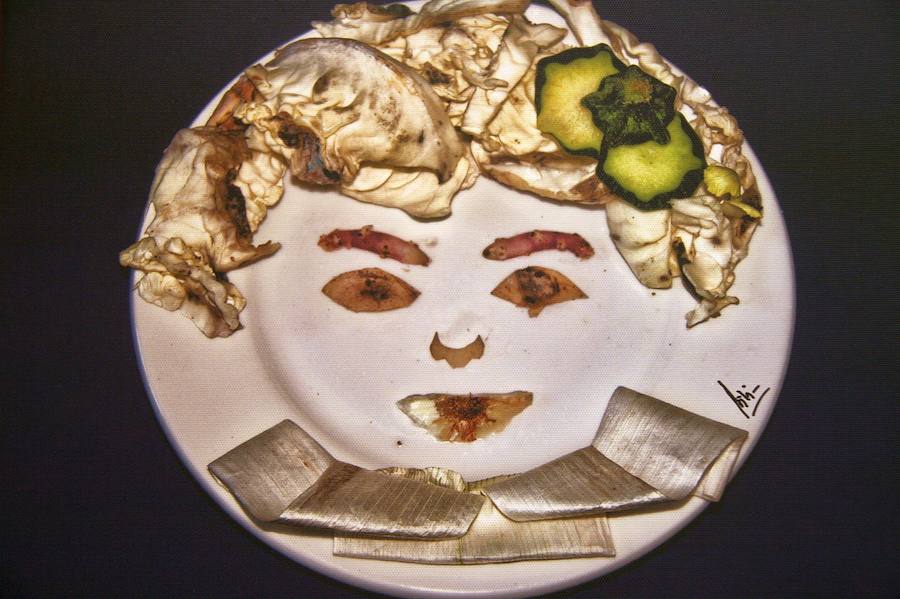 Fotos: Exposición &#039;Primeros platos&#039; en el Ayuntamiento de Viloria del Henar