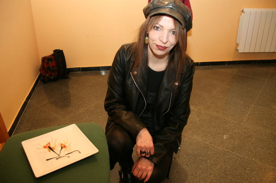 Fotos: Exposición &#039;Primeros platos&#039; en el Ayuntamiento de Viloria del Henar