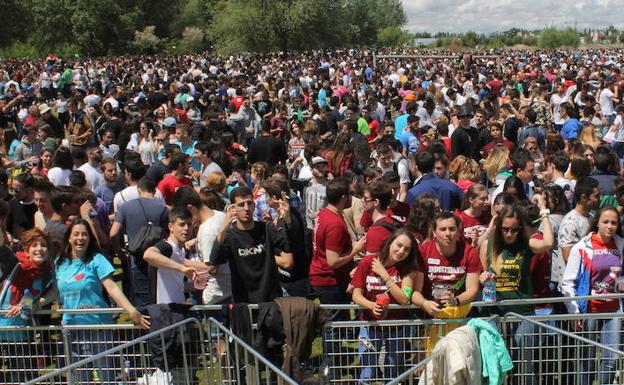ITA calienta motores para su multitudinaria fiesta el 11 de mayo