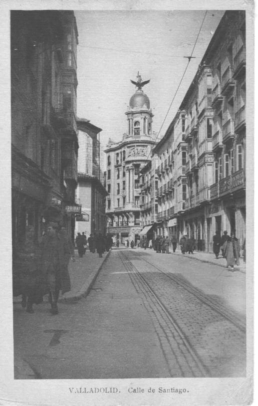 Calle de Santiago.