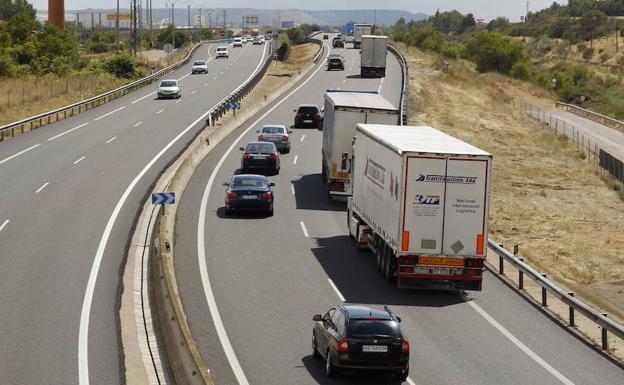 La alta velocidad y la autovía de Aguilar a Burgos acaparan la aportación estatal para Palencia