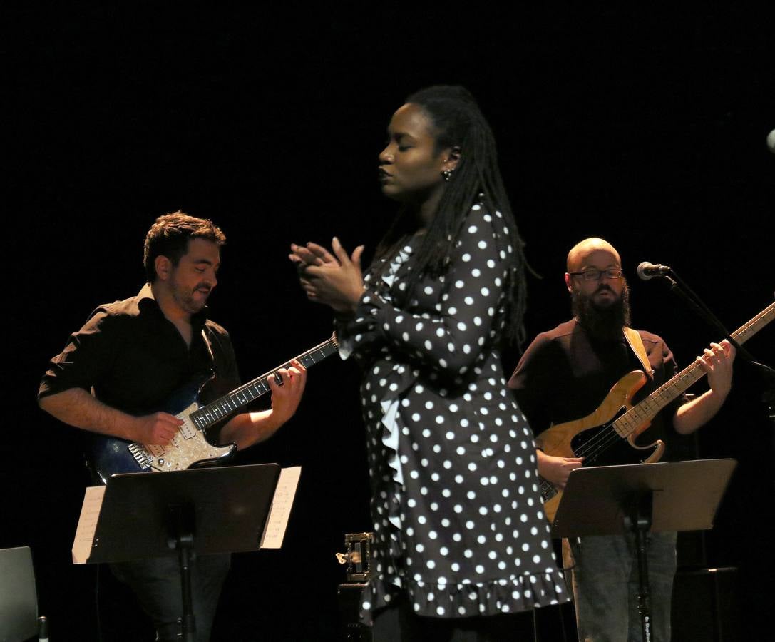 Fotos: Patax inaugura en el LAVA el Festival Valladolid Jazz