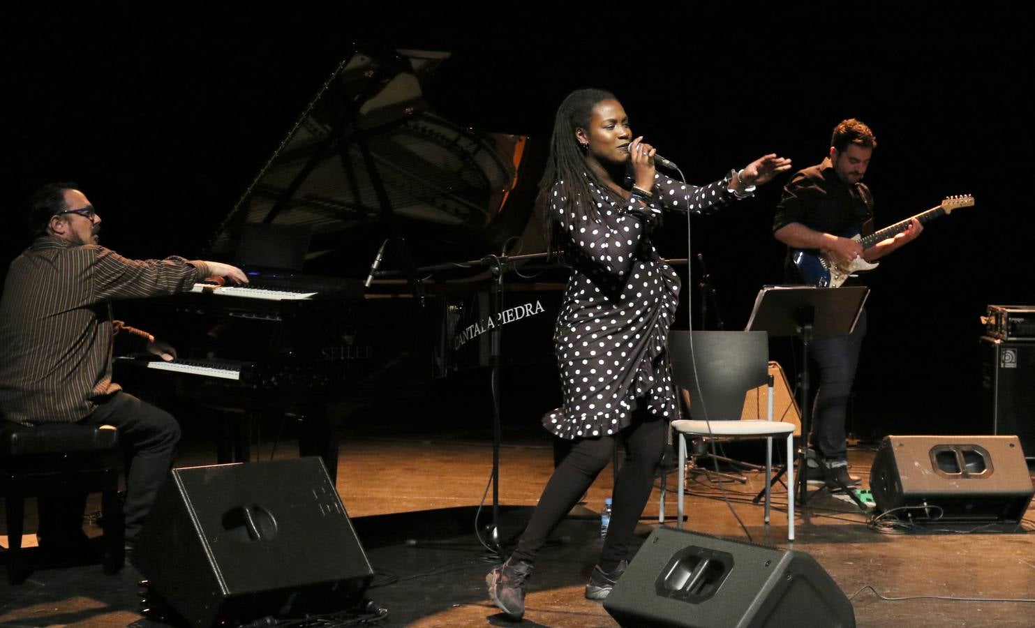 Fotos: Patax inaugura en el LAVA el Festival Valladolid Jazz