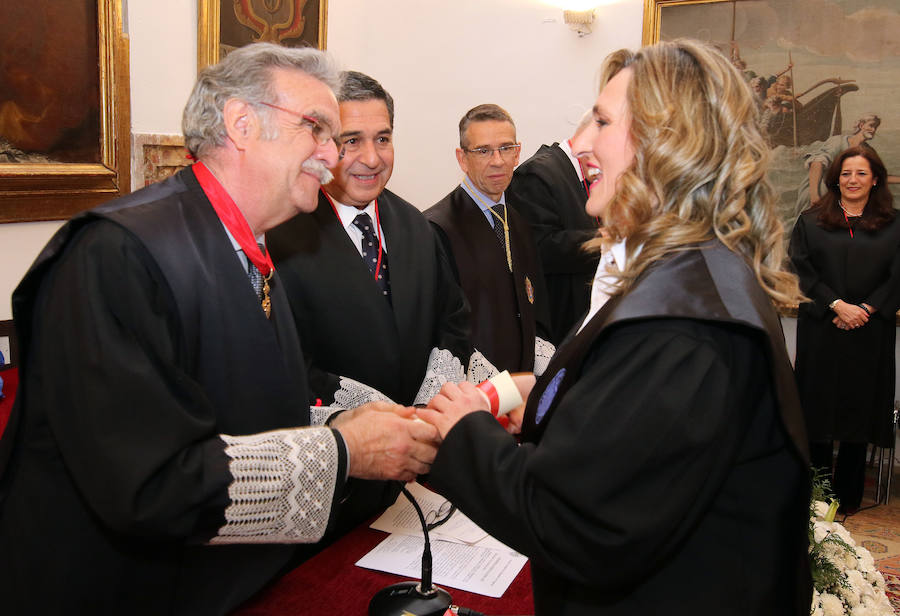 Fotos: Fiesta Pascual del Colegio de Abogados de Segovia