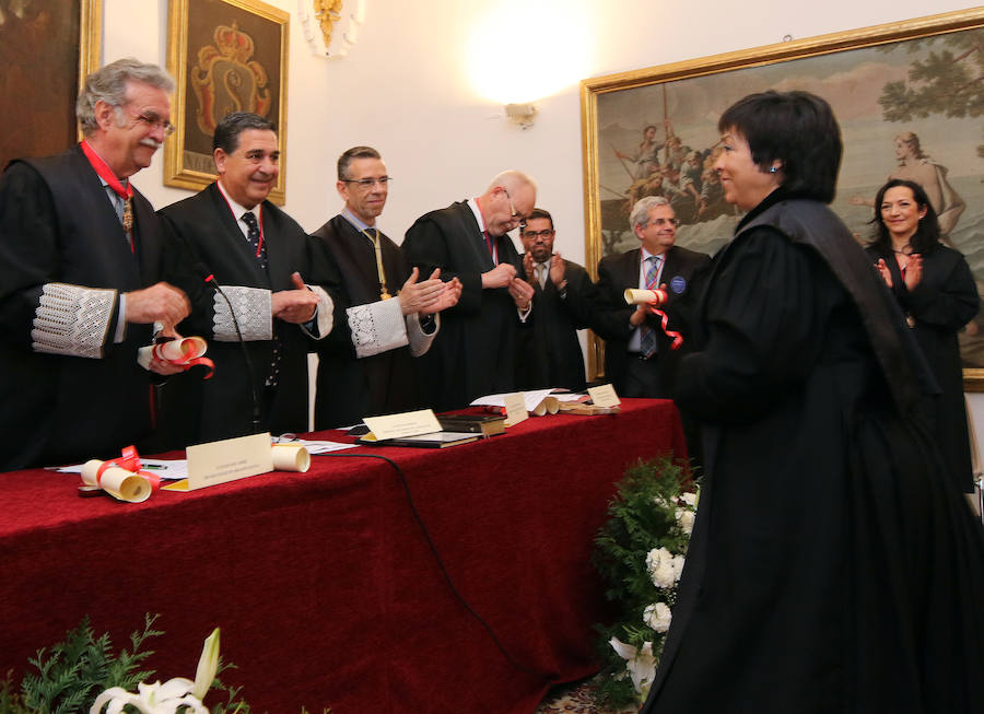 Fotos: Fiesta Pascual del Colegio de Abogados de Segovia