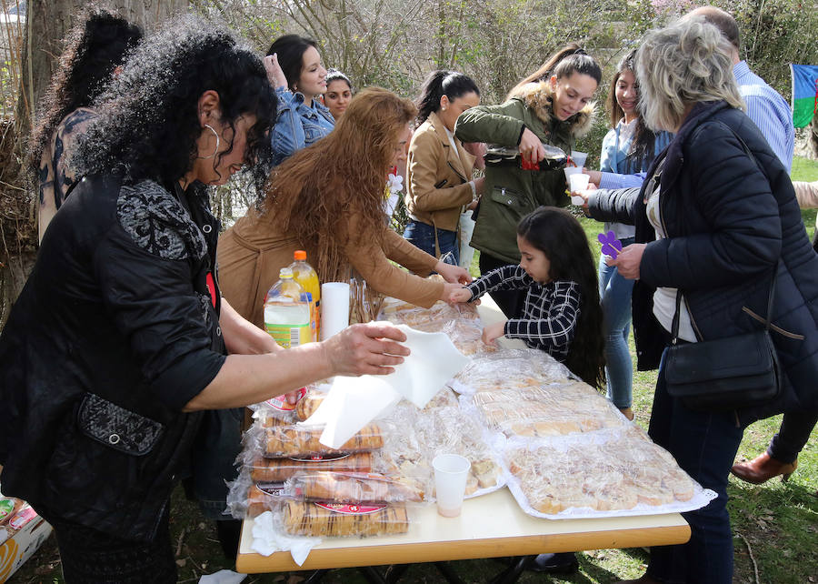 Fotos: Segovia celebra el Día Internacional del Pueblo Gitano