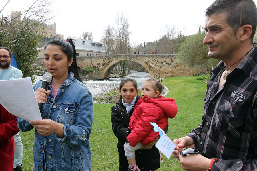 Fotos: Segovia celebra el Día Internacional del Pueblo Gitano