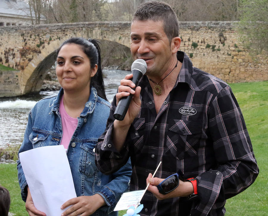 Fotos: Segovia celebra el Día Internacional del Pueblo Gitano