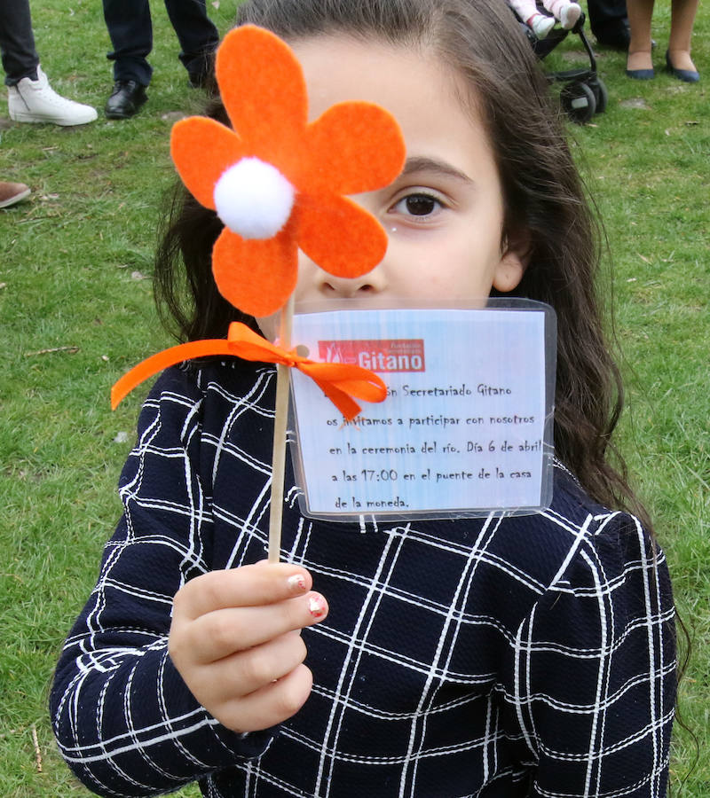 Fotos: Segovia celebra el Día Internacional del Pueblo Gitano