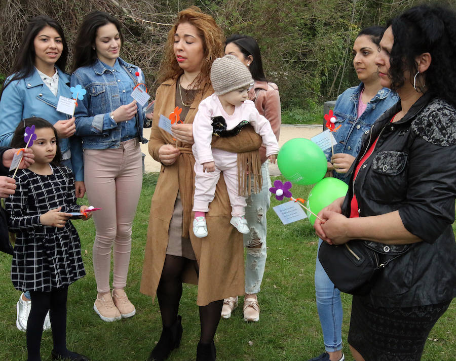 Fotos: Segovia celebra el Día Internacional del Pueblo Gitano