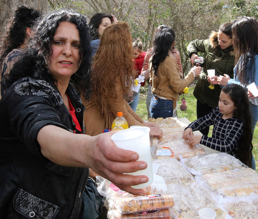 Fotos: Segovia celebra el Día Internacional del Pueblo Gitano