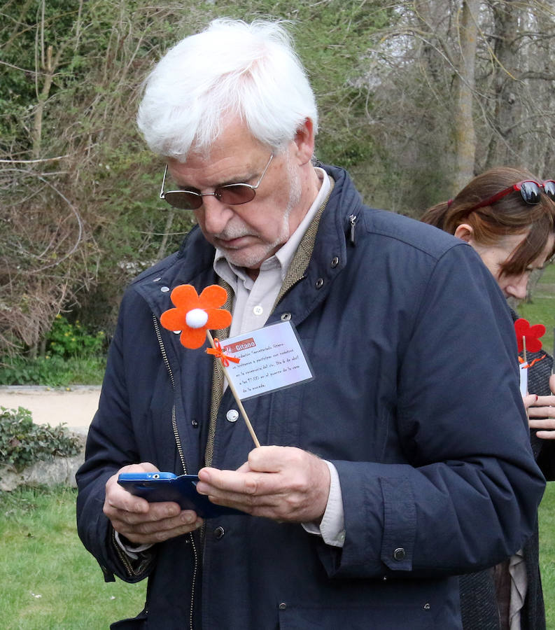 Fotos: Segovia celebra el Día Internacional del Pueblo Gitano