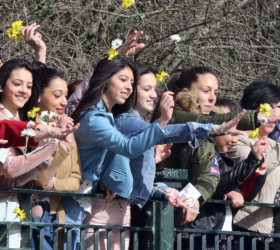 Fotos: Segovia celebra el Día Internacional del Pueblo Gitano