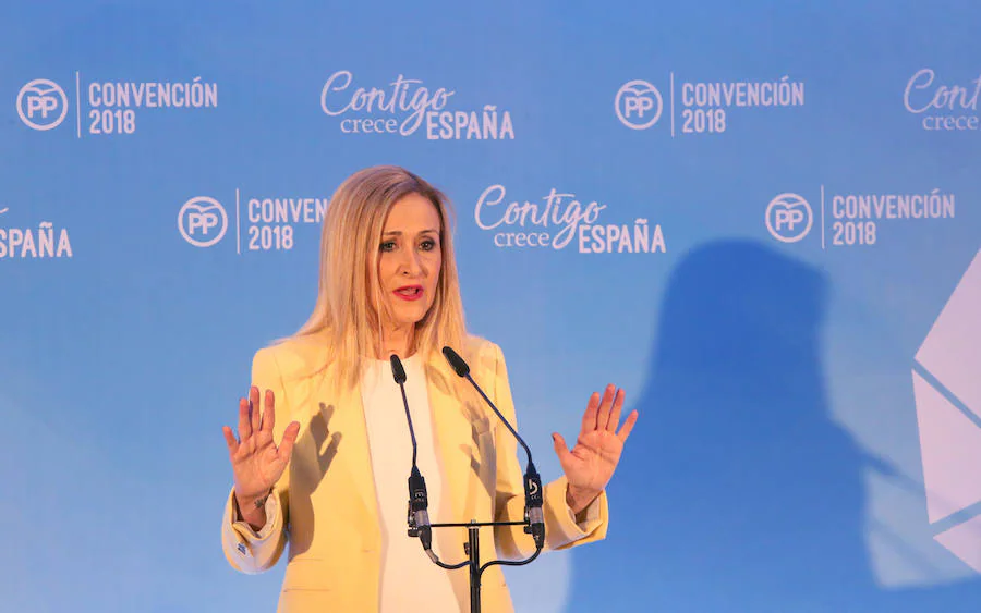 Fotos: Convención Nacional del PP en Sevilla