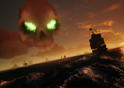 Imagen secundaria 1 - Pillaje en alta mar