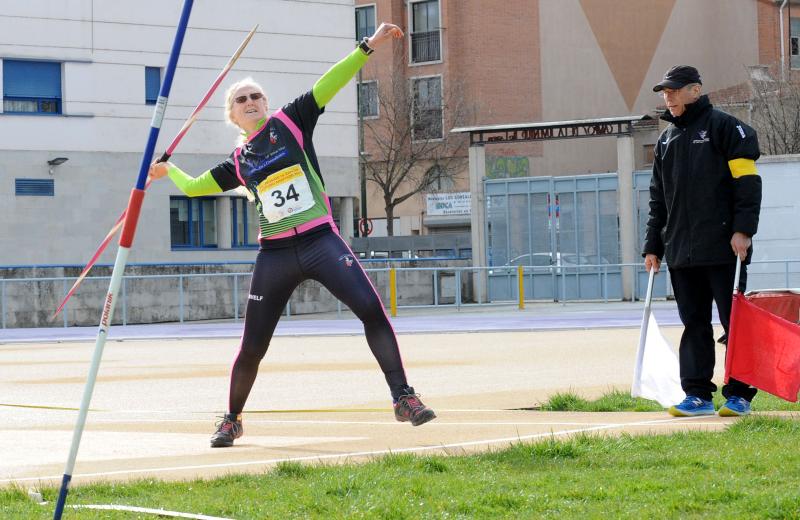 Fotos: Campeonato de España de Atletismo Paralímpico y Campeonato de Castilla y León Paralímpico y Adaptado en Valladolid