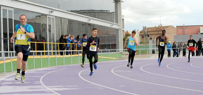 Fotos: Campeonato de España de Atletismo Paralímpico y Campeonato de Castilla y León Paralímpico y Adaptado en Valladolid