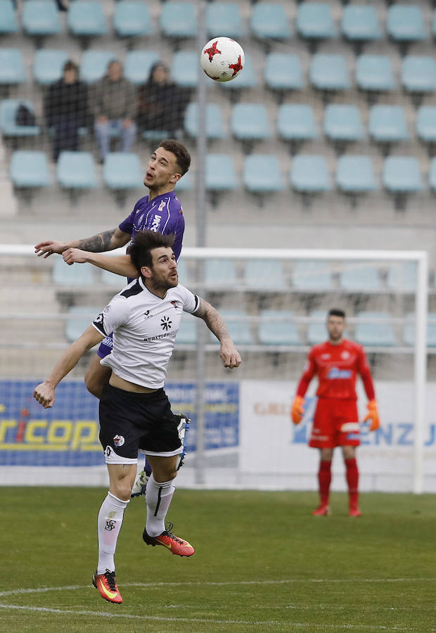 Fotos: Palencia Cristo Atlético 1 - 1 CF Salmantino UDS