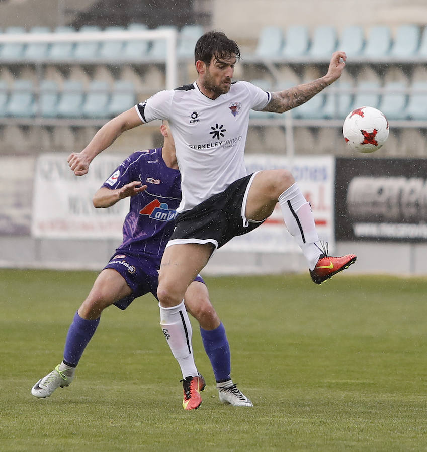 Fotos: Palencia Cristo Atlético 1 - 1 CF Salmantino UDS