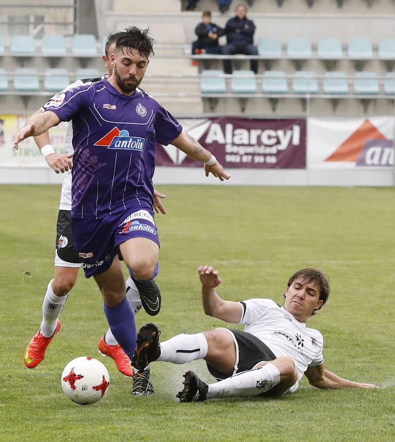 Fotos: Palencia Cristo Atlético 1 - 1 CF Salmantino UDS