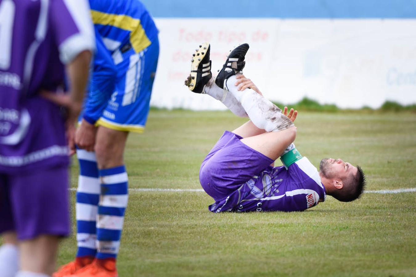 Fotos: Arandina 4 - 0 CD Becerril