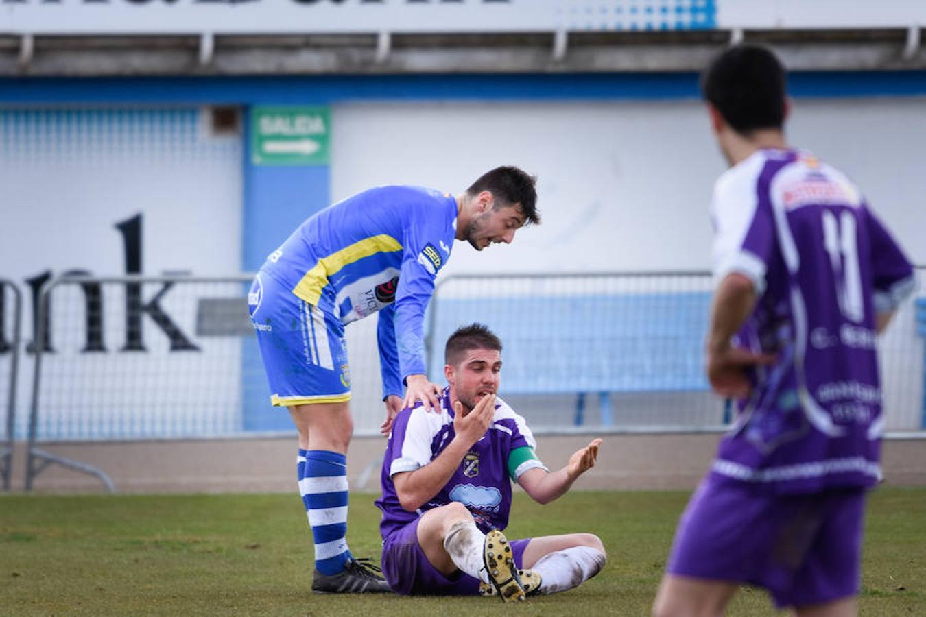Fotos: Arandina 4 - 0 CD Becerril