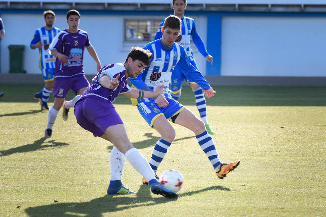Fotos: Arandina 4 - 0 CD Becerril