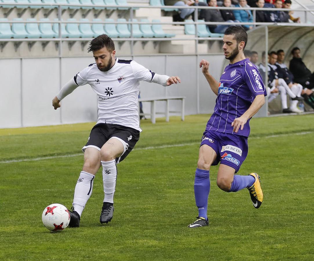 Fotos: Palencia Cristo Atlético 1 - 1 CF Salmantino UDS