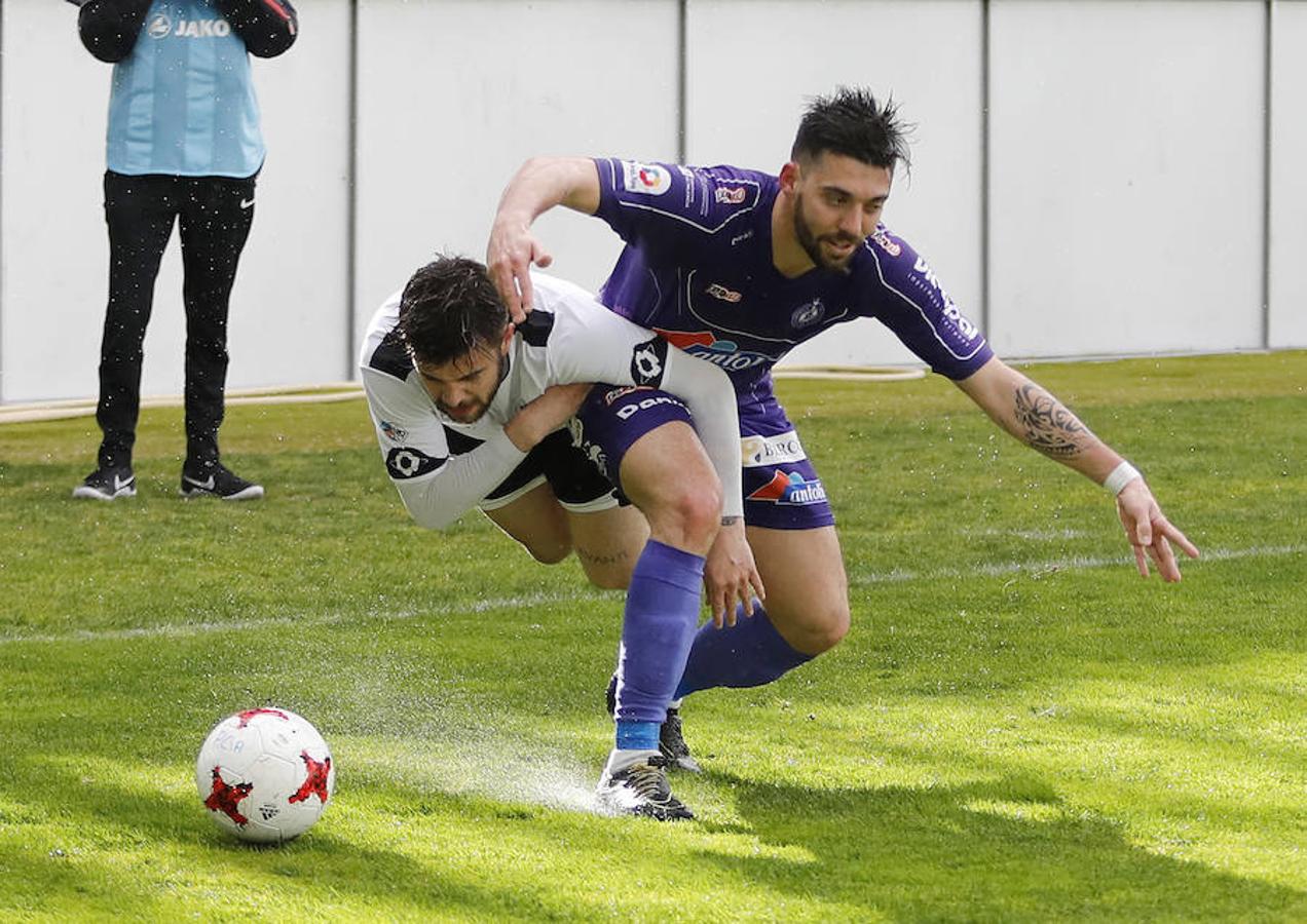 Fotos: Palencia Cristo Atlético 1 - 1 CF Salmantino UDS