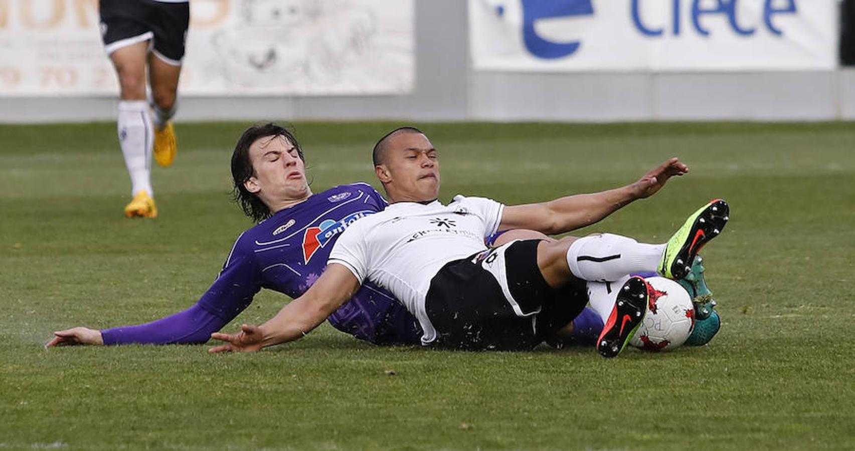 Fotos: Palencia Cristo Atlético 1 - 1 CF Salmantino UDS
