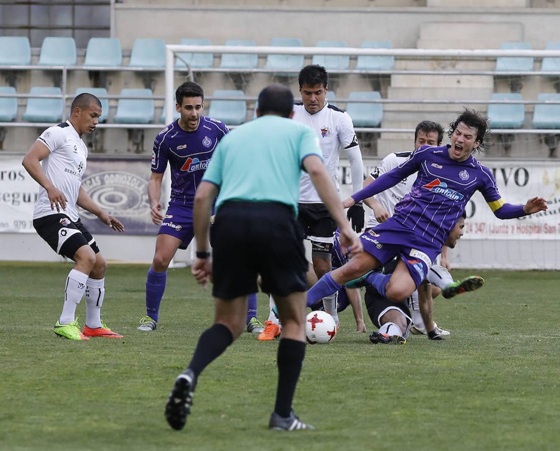 Fotos: Palencia Cristo Atlético 1 - 1 CF Salmantino UDS