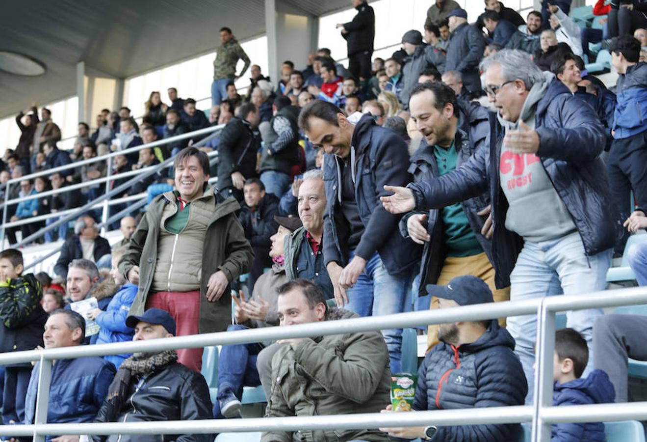 Fotos: Palencia Cristo Atlético 1 - 1 CF Salmantino UDS