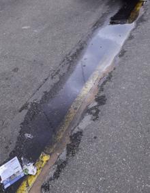 Imagen secundaria 2 - Estas son las zonas con más baches de Valladolid, según los lectores de El Norte 