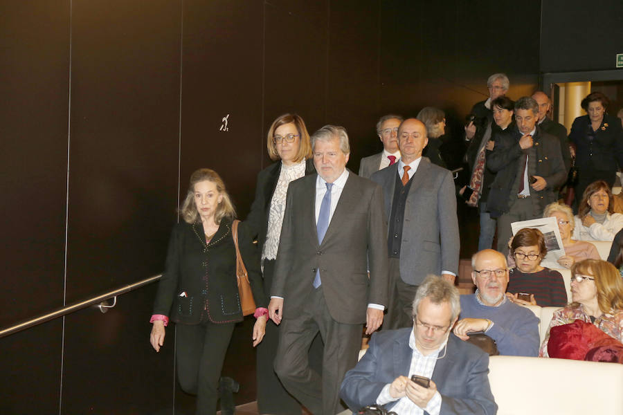 Fotos: Presentación de los actos del descubrimiento de La Olmeda