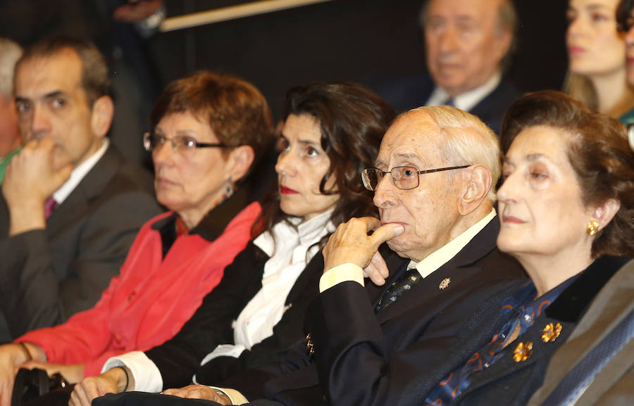 Fotos: Presentación de los actos del descubrimiento de La Olmeda