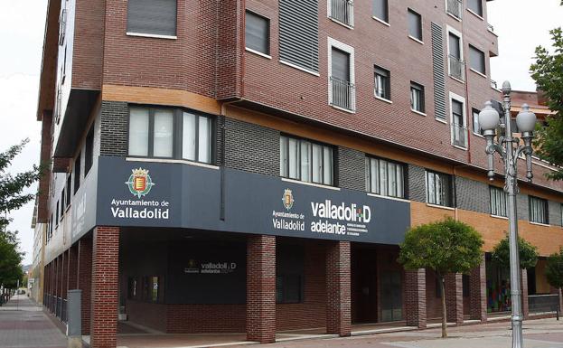 Agencia de Innovación del Ayuntamiento de Valladolid. 