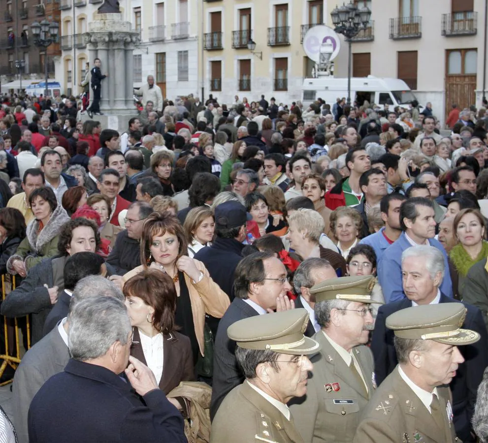 La explosión de gas ocurrida el 1 de mayo de 2007 en la calle Gaspar Arroyo de la capital palentina, se saldó con el trágico balance de nueve muertos, más de una treintena de heridos