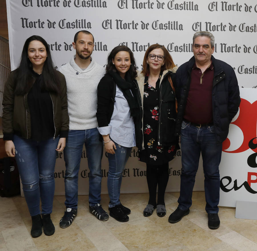 Fotos: &#039;Un año en imágenes&#039; en Palencia (2/2)