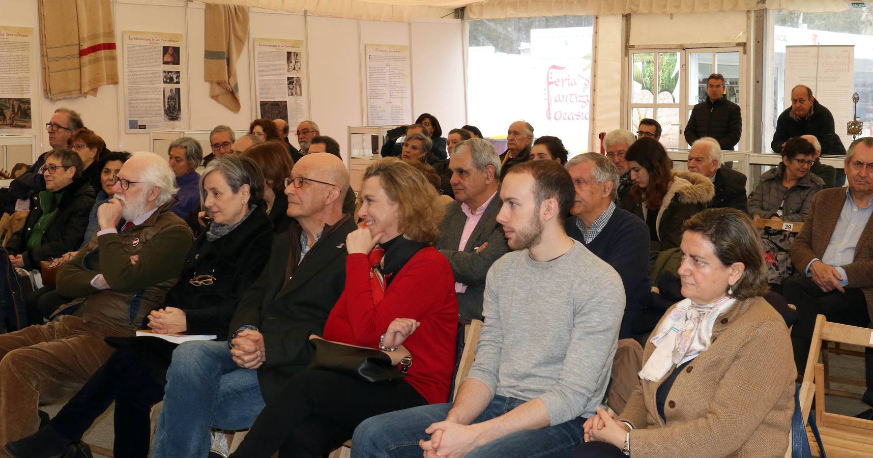 El libro de Cristina Rodríguez Vela, es un homenaje a José Rodríguez Martín (Pepe Relieve) y a su librería