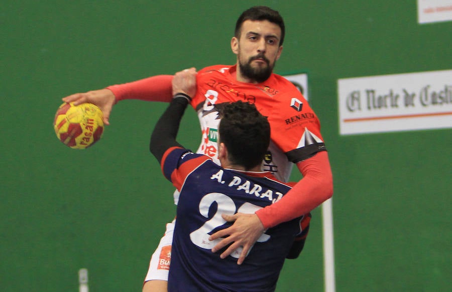 Fotos: Balonmano Nava - Covadonga