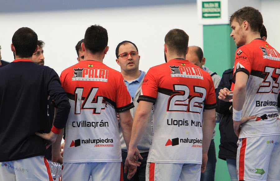 Fotos: Balonmano Nava - Covadonga