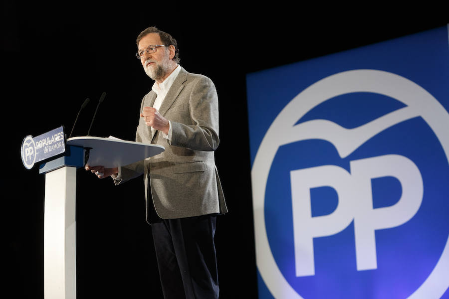 Fotos: Convención Sectorial del PP sobre Medio Rural y Reto Demográfico en Zamora