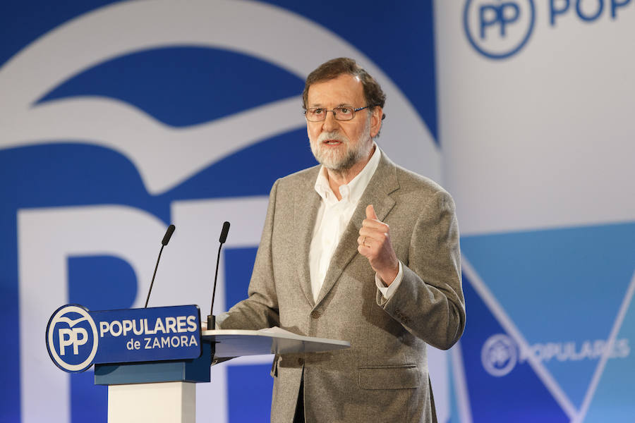 Fotos: Convención Sectorial del PP sobre Medio Rural y Reto Demográfico en Zamora