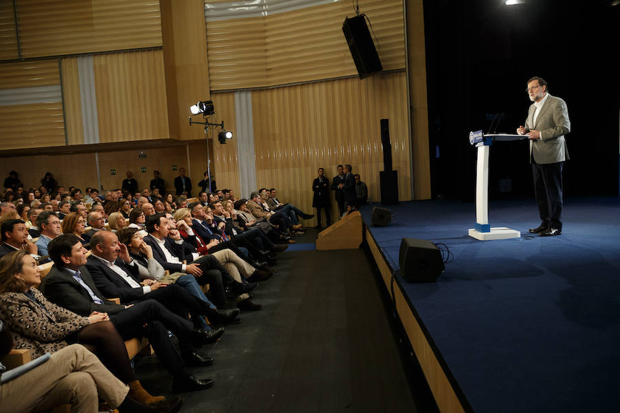 Fotos: Convención Sectorial del PP sobre Medio Rural y Reto Demográfico en Zamora