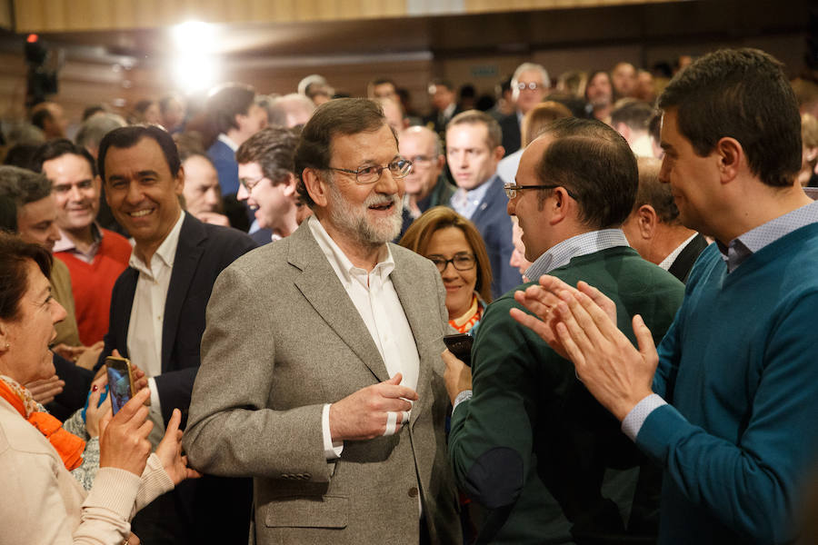 Fotos: Convención Sectorial del PP sobre Medio Rural y Reto Demográfico en Zamora