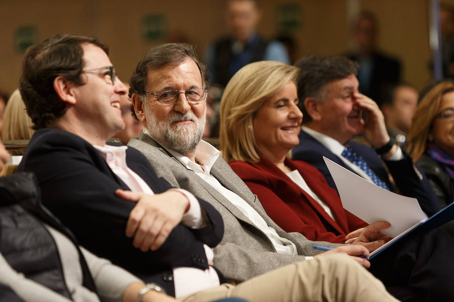 Fotos: Convención Sectorial del PP sobre Medio Rural y Reto Demográfico en Zamora